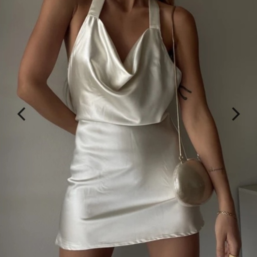 shop luna b lumina dress size medium - Picture 3 of 8